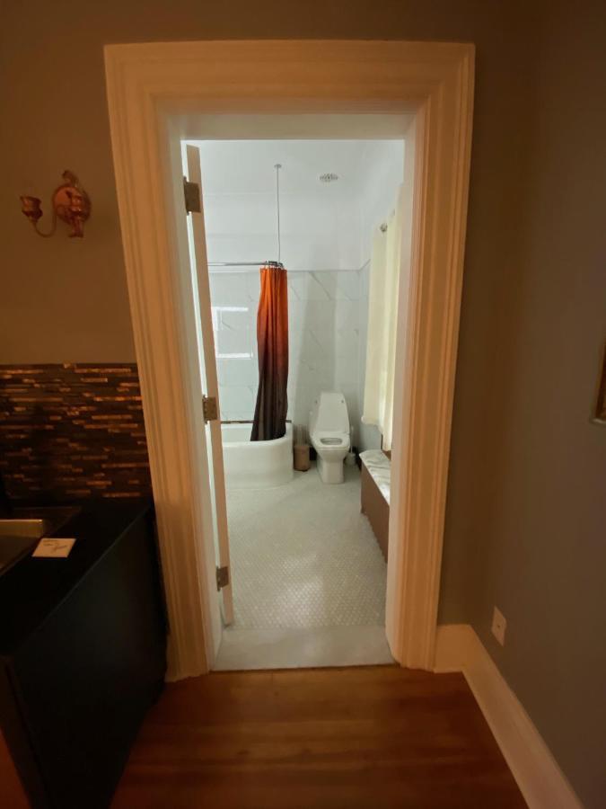Clonmel Castle Hotell Port Dover Exteriör bild