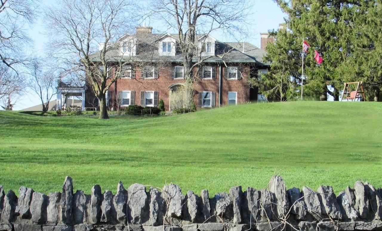 Clonmel Castle Hotell Port Dover Exteriör bild