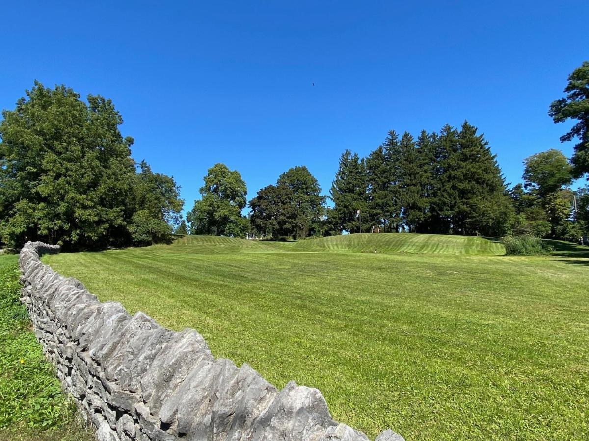 Clonmel Castle Hotell Port Dover Exteriör bild